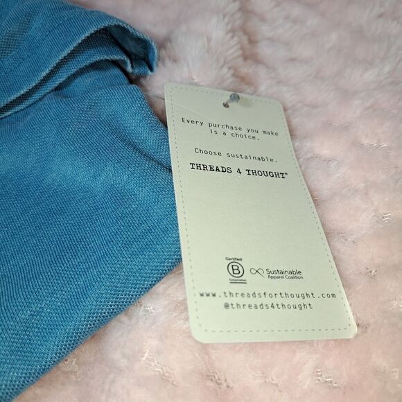 NWT Threads 4 Thoughts 3 Button Polo - Picture 10 of 10